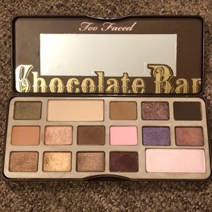Too Faced Chocolate Bar Eyeshadow Palette